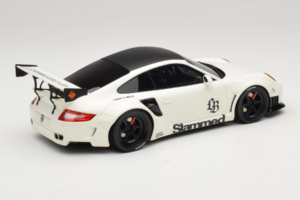 Porsche 911 992 Turbo LB-Works GT Spirit 1:18 GT958 Resina - imagen 2 de 6
