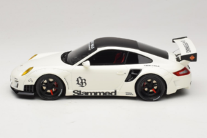 Porsche 911 992 Turbo LB-Works GT Spirit 1:18 GT958 Resina - imagen 3 de 6