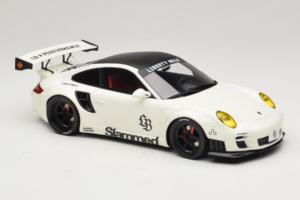 Porsche 911 992 Turbo LB-Works GT Spirit 1:18 GT958 Resina - imagen 4 de 6