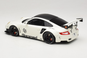 Porsche 911 992 Turbo LB-Works GT Spirit 1:18 GT958 Resina - imagen 5 de 6