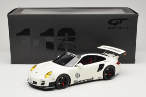 Porsche 911 992 Turbo LB-Works GT Spirit 1:18 GT958 Resina - imagen 6 de 6