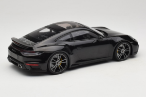 Porsche 911 992 Turbo S Negro Minichamps 1:18 WAP02117BOL002 Metal - imagen 2 de 6