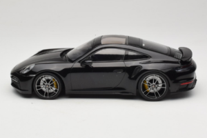 Porsche 911 992 Turbo S Negro Minichamps 1:18 WAP02117BOL002 Metal - imagen 3 de 6