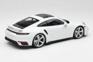 Porsche 911 992 Turbo S Blanco Concept Minichamps 1:18 WAP0211620CNP Metal - imagen 2 de 6