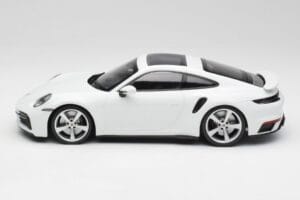 Porsche 911 992 Turbo S Blanco Concept Minichamps 1:18 WAP0211620CNP Metal - imagen 3 de 6