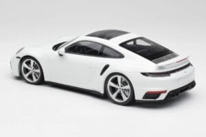 Porsche 911 992 Turbo S Blanco Concept Minichamps 1:18 WAP0211620CNP Metal - imagen 5 de 6