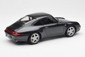 Porsche 911 993 Carrera Verde Metálico AUTOart 1:18 78134 Metal - imagen 3 de 8