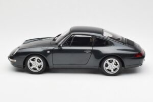 Porsche 911 993 Carrera Verde Metálico AUTOart 1:18 78134 Metal - imagen 4 de 8