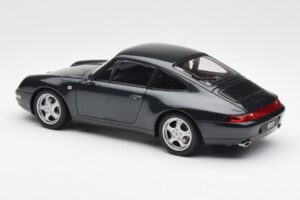 Porsche 911 993 Carrera Verde Metálico AUTOart 1:18 78134 Metal - imagen 7 de 8