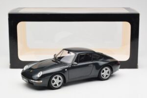 Porsche 911 993 Carrera Verde Metálico AUTOart 1:18 78134 Metal - imagen 8 de 8