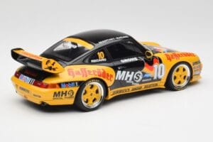 Porsche 911 993 Carrera Supercup #10 H. Grohs Manthey Racing 1993 GT Spirit 1:18 GT071 Resina - imagen 2 de 6