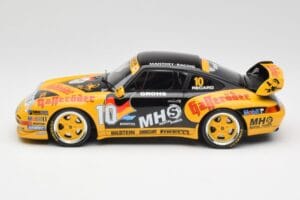 Porsche 911 993 Carrera Supercup #10 H. Grohs Manthey Racing 1993 GT Spirit 1:18 GT071 Resina - imagen 3 de 6