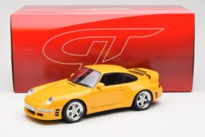 RUF CTR2 993 Sport Amarillo GT Spirit 1:18 GT141 Resina - imagen 6 de 6