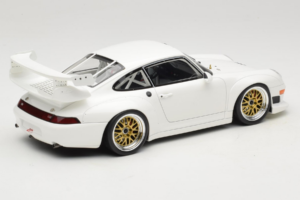 Porsche 911 993 GT2 Evo Blanco GT Spirit 1:18 GT532 Resina - imagen 2 de 6