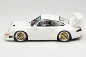 Porsche 911 993 GT2 Evo Blanco GT Spirit 1:18 GT532 Resina - imagen 3 de 6