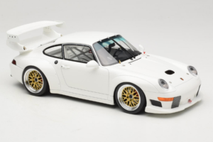 Porsche 911 993 GT2 Evo Blanco GT Spirit 1:18 GT532 Resina - imagen 4 de 6