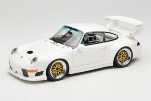 Porsche 911 993 GT2 Evo Blanco GT Spirit 1:18 GT532 Resina