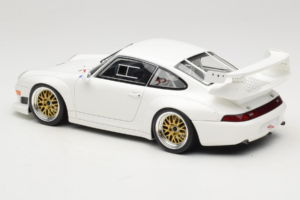 Porsche 911 993 GT2 Evo Blanco GT Spirit 1:18 GT532 Resina - imagen 5 de 6