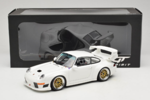 Porsche 911 993 GT2 Evo Blanco GT Spirit 1:18 GT532 Resina - imagen 6 de 6