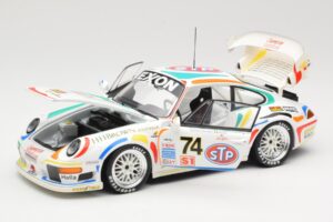 Porsche 911 993 GT2 GTS-2 #74 H. Stuck 24 Hours of Daytona 1996 UT Models 1:18 39630 Metal - imagen 2 de 8