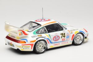 Porsche 911 993 GT2 GTS-2 #74 H. Stuck 24 Hours of Daytona 1996 UT Models 1:18 39630 Metal - imagen 3 de 8