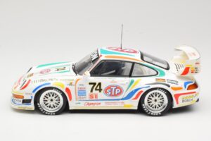Porsche 911 993 GT2 GTS-2 #74 H. Stuck 24 Hours of Daytona 1996 UT Models 1:18 39630 Metal - imagen 4 de 8