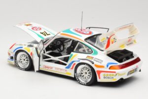 Porsche 911 993 GT2 GTS-2 #74 H. Stuck 24 Hours of Daytona 1996 UT Models 1:18 39630 Metal - imagen 5 de 8