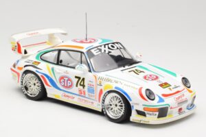 Porsche 911 993 GT2 GTS-2 #74 H. Stuck 24 Hours of Daytona 1996 UT Models 1:18 39630 Metal - imagen 6 de 8