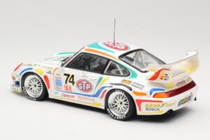 Porsche 911 993 GT2 GTS-2 #74 H. Stuck 24 Hours of Daytona 1996 UT Models 1:18 39630 Metal - imagen 7 de 8