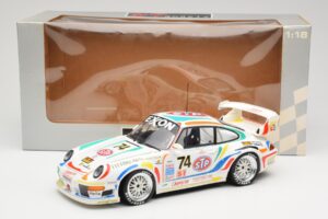 Porsche 911 993 GT2 GTS-2 #74 H. Stuck 24 Hours of Daytona 1996 UT Models 1:18 39630 Metal - imagen 8 de 8