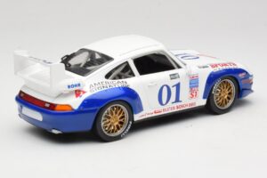 Porsche 911 993 GT2 #1 24 Hours of Daytona 1993 Anson 1:18 3269 Metal - imagen 2 de 6