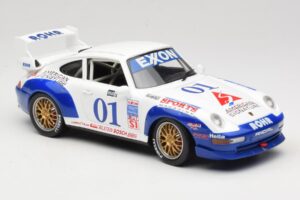Porsche 911 993 GT2 #1 24 Hours of Daytona 1993 Anson 1:18 3269 Metal - imagen 4 de 6