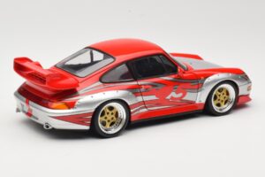 Porsche 911 993 GT2 Street Racing Decoration UT Models 1:18 39631 Metal - imagen 3 de 8