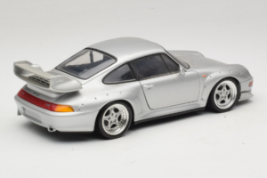 Porsche 911 993 GT2 Street Plata UT Models 1:18 180065000 Metal - imagen 3 de 8