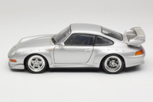 Porsche 911 993 GT2 Street Plata UT Models 1:18 180065000 Metal - imagen 4 de 8