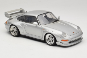 Porsche 911 993 GT2 Street Plata UT Models 1:18 180065000 Metal - imagen 6 de 8