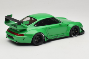 Porsche 911 993 RWB Verde GT Spirit 1:18 GT074 Resina - imagen 2 de 6