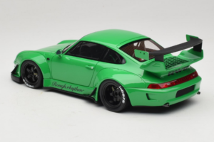 Porsche 911 993 RWB Verde GT Spirit 1:18 GT074 Resina - imagen 5 de 6
