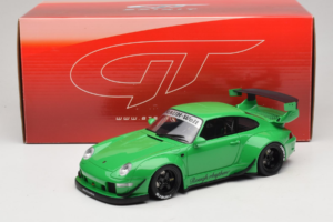 Porsche 911 993 RWB Verde GT Spirit 1:18 GT074 Resina - imagen 6 de 6