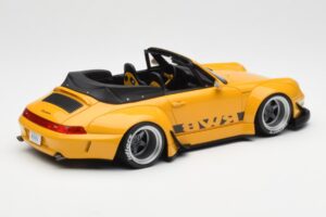 Porsche 911 993 RWB Nohra GT Spirit 1:18 GT450 Resina - imagen 2 de 6