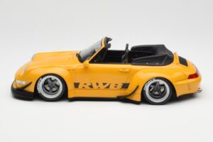 Porsche 911 993 RWB Nohra GT Spirit 1:18 GT450 Resina - imagen 3 de 6