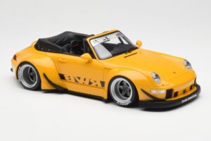 Porsche 911 993 RWB Nohra GT Spirit 1:18 GT450 Resina - imagen 4 de 6