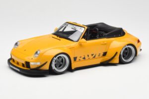 Porsche 911 993 RWB Nohra GT Spirit 1:18 GT450 Resina