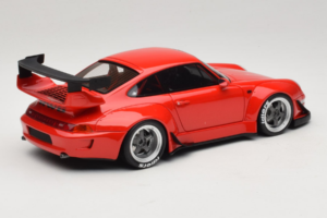Porsche 911 993 RWB Rojo GT Spirit 1:18 ZM045 Resina - imagen 2 de 6