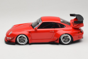 Porsche 911 993 RWB Rojo GT Spirit 1:18 ZM045 Resina - imagen 3 de 6