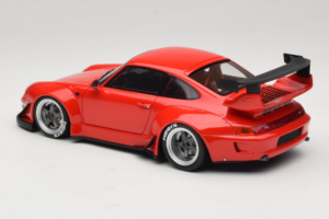 Porsche 911 993 RWB Rojo GT Spirit 1:18 ZM045 Resina - imagen 5 de 6