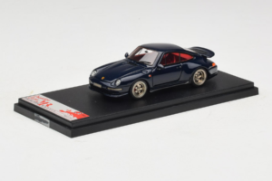 Porsche 911 993 Turbo S Azul Oscuro MR Collection 1:43 MR01 Resina - imagen 2 de 6