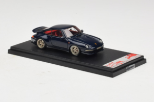 Porsche 911 993 Turbo S Azul Oscuro MR Collection 1:43 MR01 Resina - imagen 4 de 6