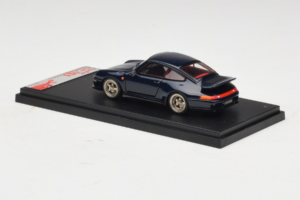 Porsche 911 993 Turbo S Azul Oscuro MR Collection 1:43 MR01 Resina - imagen 5 de 6