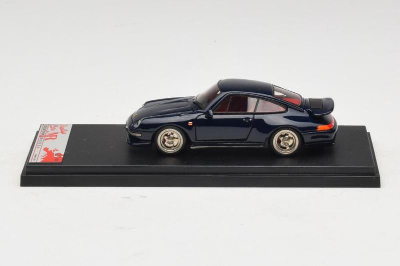 Porsche 911 993 Turbo S Azul Oscuro MR Collection 1:43 MR01 Resina